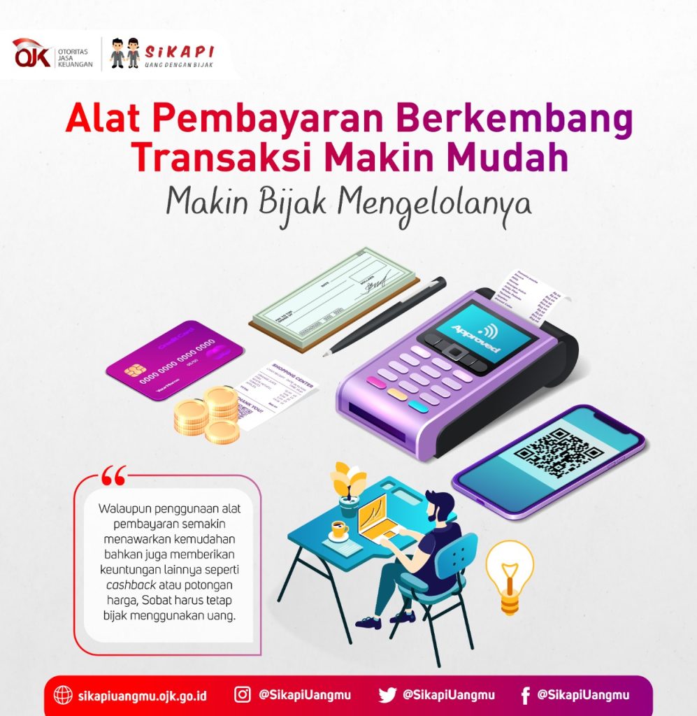 Transformasi Keuangan: Perkembangan Pembayaran Digital 