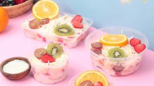 Kreasi Salad Buah ala Kafe yang Gampang Dibuat – Segar, Estetik, Praktis