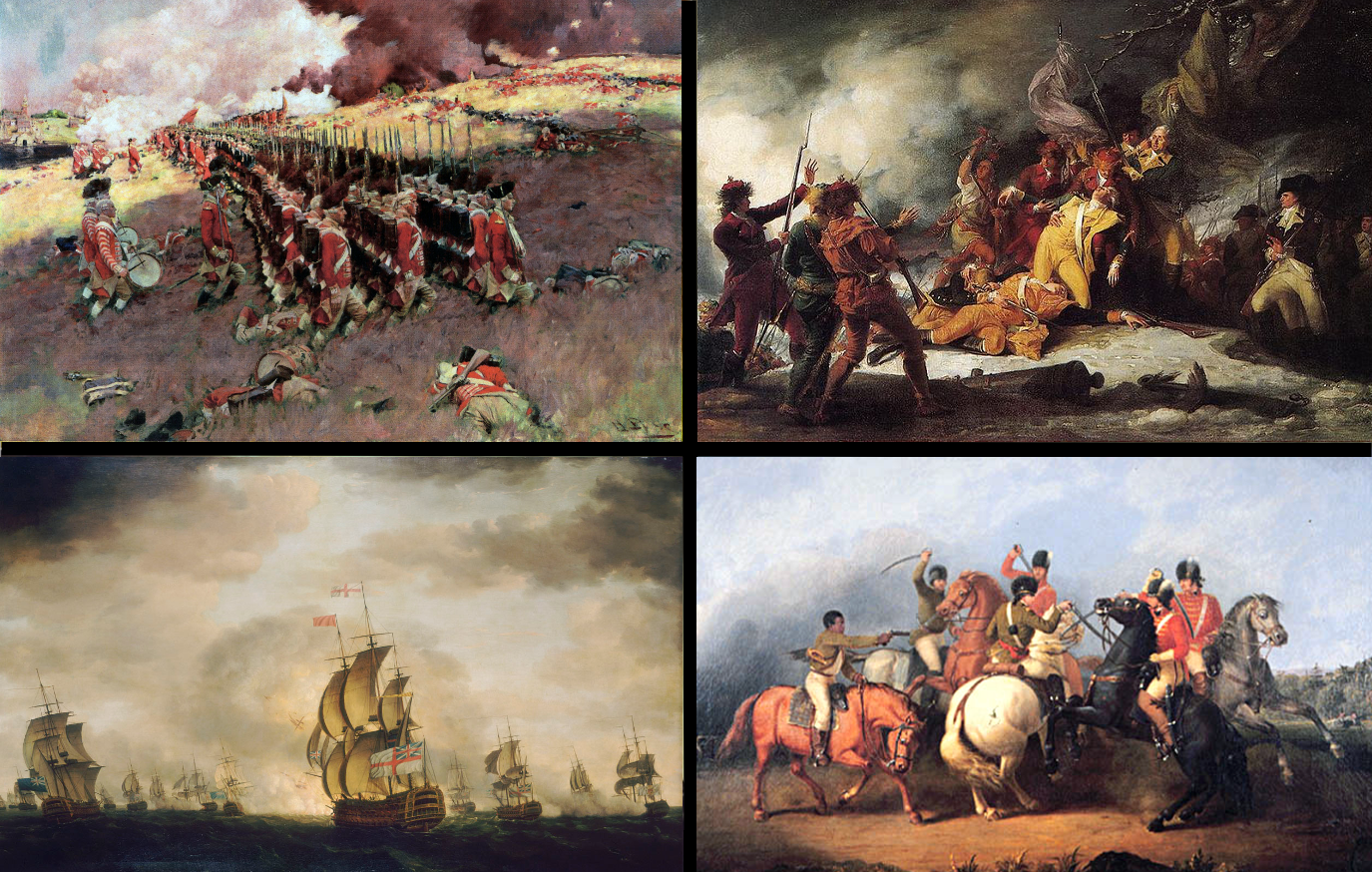 Kisah Lengkap Revolusi Amerika 1776 dan Kemerdekaan AS