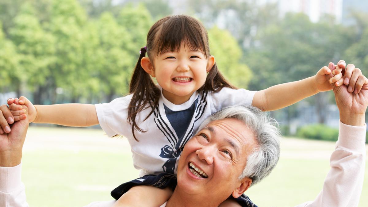 Peran Kakek Nenek Dalam Pengasuhan Anak Sejauh Mana Sebaiknya