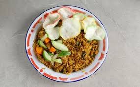 Rahasia Nasi Goreng Indonesia Bisa Mendunia