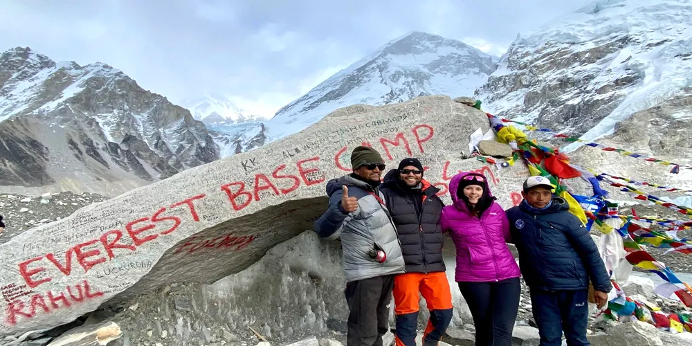 Pengalaman Mendaki Ke Everest Base Camp Apa Saja Persiapannya