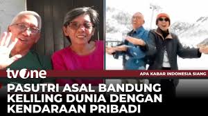 Rahasia Menikmati Masa Pensiun Dengan Traveling Keliling Dunia